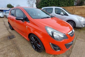 Vauxhall Corsa Hatchback (06-14) 1.4 SRi (AC) 5d For Sale - Carz-4-U, Peterborough
