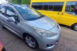 Peugeot 207 SW (07-13) 1.6 VTi Sport (08/09-) 5d Tip Auto For Sale - Carz-4-U, Peterborough