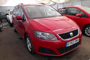 SEAT Alhambra (10-20) 2.0 TDI CR Ecomotive S (115bhp) 5d For Sale - Carz-4-U, Peterborough