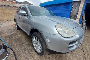 Porsche Cayenne (03-09) S 4.5 V8 5d Tiptronic For Sale - Carz-4-U, Peterborough