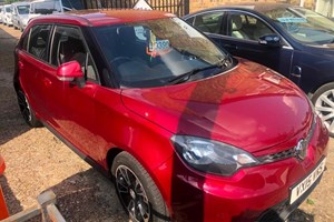 MG Motor UK MG3 (13-24) 1.5 VTi-TECH 3Style 5d For Sale - Carz-4-U, Peterborough