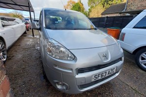 Peugeot Partner Tepee (08-18) 1.6 HDi (92bhp) S 5d For Sale - Carz-4-U, Peterborough