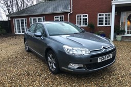 Citroen C5 Saloon (08-18) 2.0 HDi 16V VTR+ 4d For Sale - Carz-4-U, Peterborough