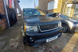 Land Rover Range Rover Sport (05-13) 3.0 SDV6 Autobiography Sport 5d Auto For Sale - Carz-4-U, Peterborough