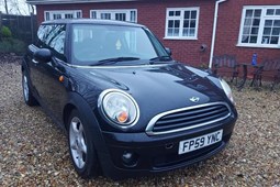 MINI Hatchback (06-13) 1.4 One 3d For Sale - Carz-4-U, Peterborough