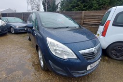 Vauxhall Meriva (10-17) 1.7 CDTi 16V (100bhp) SE 5d For Sale - Carz-4-U, Peterborough