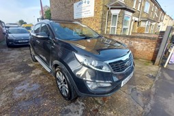 Kia Sportage (10-16) 2.0 CRDi KX-4 5d For Sale - Carz-4-U, Peterborough