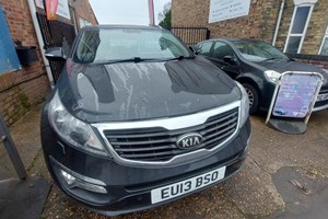 Kia Sportage (10-16) 2.0 CRDi KX-4 5d For Sale - Carz-4-U, Peterborough