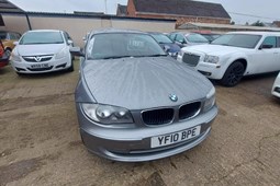 BMW 1-Series Hatchback (04-11) 118d SE 5d (07) For Sale - Carz-4-U, Peterborough