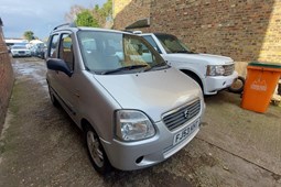 Suzuki Wagon-R+ (00-07) 1.3 GL S-Limited 5d For Sale - Carz-4-U, Peterborough