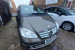 Mercedes-Benz A-Class (05-12) A160 CDI Elegance SE CVT 5d Auto For Sale - Carz-4-U, Peterborough