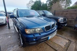 BMW X5 (00-06) 3.0d 5d Auto (01) For Sale - Carz-4-U, Peterborough