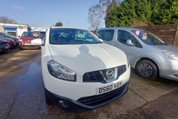 Nissan Qashqai (07-13) 1.6 (117bhp) Acenta 5d For Sale - Carz-4-U, Peterborough