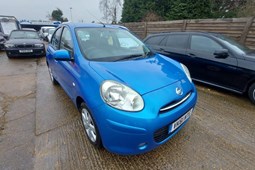 Nissan Micra Hatchback (10-17) 1.2 DiG-S Acenta 5d For Sale - Carz-4-U, Peterborough