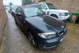 BMW 1-Series Convertible (08-13) 118d Sport Plus Edition 2d For Sale - Carz-4-U, Peterborough