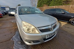 Vauxhall Vectra Hatchback (05-08) 1.9 CDTi Elite (150ps) 5d Auto For Sale - Carz-4-U, Peterborough