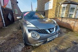 Nissan Juke SUV (10-19) 1.2 DiG-T Tekna 5d For Sale - Carz-4-U, Peterborough