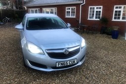 Vauxhall Insignia Sports Tourer (09-17) 2.0 CDTi ecoFLEX Design Nav 5d For Sale - Carz-4-U, Peterborough