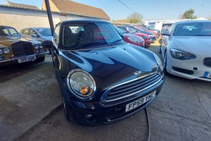 MINI Hatchback (06-13) 1.4 One 3d For Sale - Carz-4-U, Peterborough
