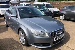 Audi A4 Saloon (05-07) 2.0 TDI S Line (12/05) 4d For Sale - Carz-4-U, Peterborough