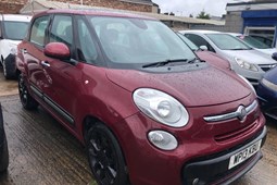 Fiat 500L (12-22) 1.3 Multijet (85bhp) Lounge 5d For Sale - Carz-4-U, Peterborough