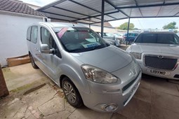 Peugeot Partner Tepee (08-18) 1.6 HDi (92bhp) S 5d For Sale - Carz-4-U, Peterborough