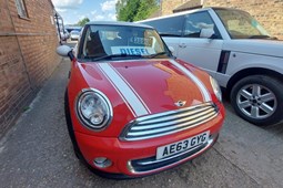 MINI Hatchback (06-13) 1.6 D Cooper (08/10 on) 3d For Sale - Carz-4-U, Peterborough