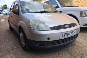 Ford Fiesta (02-08) 1.4 LX 5d Auto (AC) For Sale - Carz-4-U, Peterborough