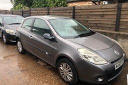 Renault Clio Hatchback (05-12) 1.2 16V I-Music 3d For Sale - Carz-4-U, Peterborough