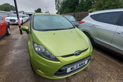 Ford Fiesta (08-17) 1.4 TDCi Edge 5d For Sale - Carz-4-U, Peterborough
