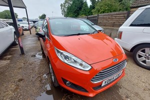 Ford Fiesta (08-17) 1.25 (82bhp) Zetec 5d For Sale - Carz-4-U, Peterborough
