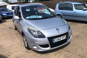 Renault Scenic (09-16) 1.5 dCi Expression 5d For Sale - Carz-4-U, Peterborough