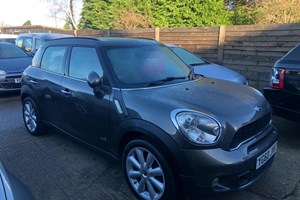 MINI Cooper S (06-16) 1.6 Cooper S Countryman ALL4 5d For Sale - Carz-4-U, Peterborough