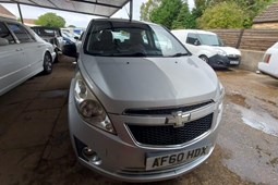 Chevrolet Spark (10-15) 1.0i LS 5d For Sale - Carz-4-U, Peterborough