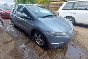 Honda Civic Hatchback (06-11) 1.8 i-VTEC SE (01/06-01/09) 5d Auto For Sale - Carz-4-U, Peterborough
