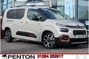 Citroen Berlingo MPV (18 on) Flair XTR XL BlueHDi 130 S&S EAT8 auto 5d For Sale - Penton Citroen Andover, Andover,