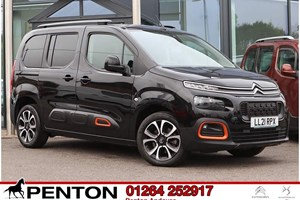 Citroen Berlingo MPV (18 on) 1.2 PureTech 130 Flair XTR M 5dr EAT8 For Sale - Penton Citroen Andover, Andover,