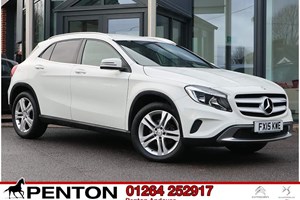 Mercedes-Benz GLA-Class (14-20) GLA 220 CDI 4Matic Sport 5d Auto For Sale - Penton Citroen Andover, Andover,