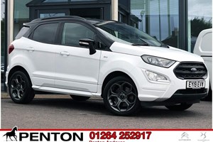 Ford EcoSport (14 on) ST-Line 1.0 EcoBoost 125PS (10/2017 on) 5d For Sale - Penton Citroen Andover, Andover,