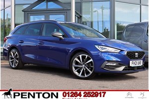 SEAT Leon Estate (20 on) 1.5 TSI EVO FR Sport 5d For Sale - Penton Citroen Andover, Andover,