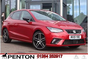 SEAT Ibiza Hatchback (17 on) FR Sport 1.0 TSI 115PS DSG auto (07/2018 on) 5d For Sale - Penton Citroen Andover, Andover,