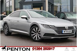 Volkswagen Arteon Coupe (17-24) Elegance 2.0 TDI SCR 190PS DSG auto 5d For Sale - Penton Citroen Andover, Andover,