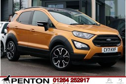 Ford EcoSport (14 on) 1.0 EcoBoost 125 Active 5d For Sale - Penton Citroen Andover, Andover,