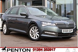 Skoda Superb Estate (15-23) SE 2.0 TDI SCR 150PS DSG auto 5d For Sale - Penton Citroen Andover, Andover,