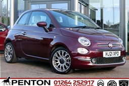 Fiat 500 Hatchback (08-24) Star Mild Hybrid 1.0 70hp 3d For Sale - Penton Citroen Andover, Andover,