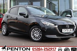 Mazda 2 (15 on) Skyactiv-G 90ps Sport Nav 5d For Sale - Penton Citroen Andover, Andover,