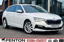 Skoda Scala Hatchback (19 on) SE L 1.6 TDI 115PS 5d For Sale - Penton Citroen Andover, Andover,