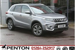 Suzuki Vitara (15 on) 1.4 Boosterjet 48V Hybrid SZ-T 5dr Auto For Sale - Penton Citroen Andover, Andover,