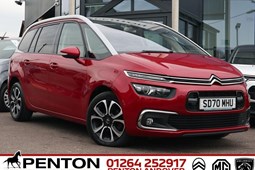 Citroen Grand C4 SpaceTourer MPV (18-23) Flair Plus BlueHDi 130 S&S 5d For Sale - Penton Citroen Andover, Andover,