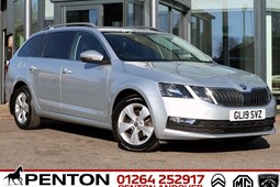 Skoda Octavia Estate (13-20) SE Technology 1.6 TDI 115PS DSG auto (03/17 on) 5d For Sale - Penton Citroen Andover, Andover,